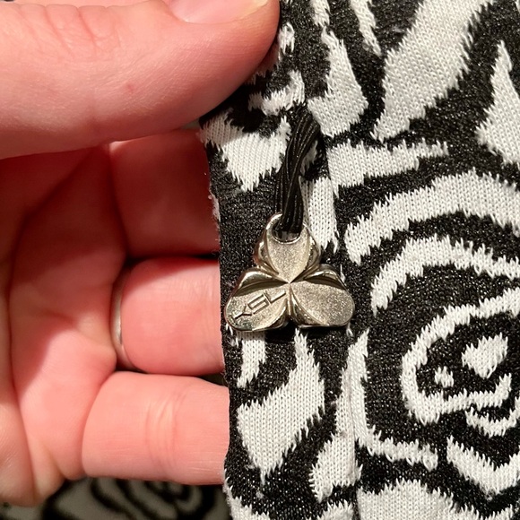 KSL sz M Pullover Cowl Neck Tunic Sweater - Picture 4 of 9